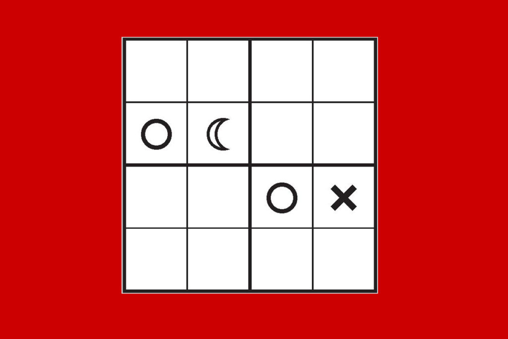 Sudoku Junior Simboli
