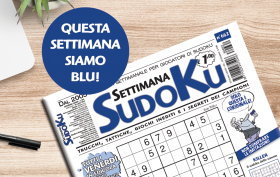 Settimana Sudoku 662