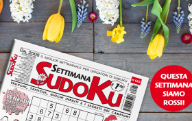 Settimana Sudoku 665