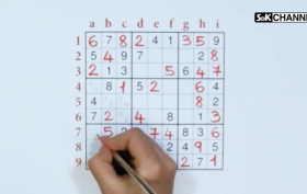 Tutorial Settimana Sudoku 664
