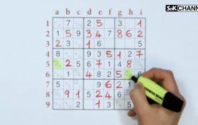 Tutorial Settimana Sudoku 665