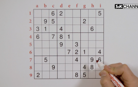 Tutorial Settimana Sudoku 671