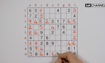 Tutorial Settimana Sudoku