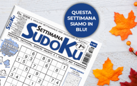 Settimana Sudoku 687