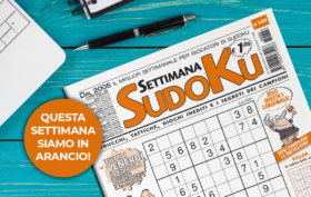 Settimana Sudoku 688